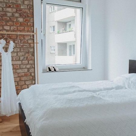 Koeln Deutz Vintage Traumappartement Dış mekan fotoğraf