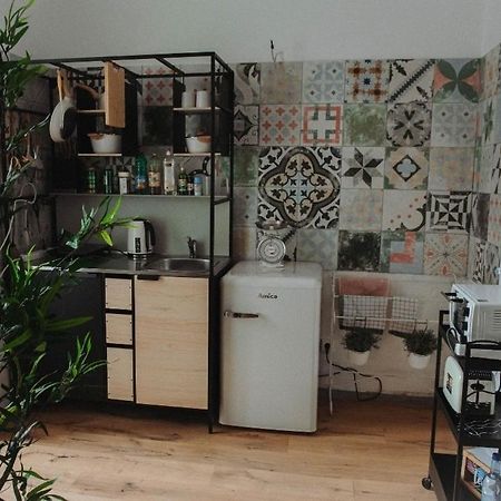 Koeln Deutz Vintage Traumappartement Dış mekan fotoğraf