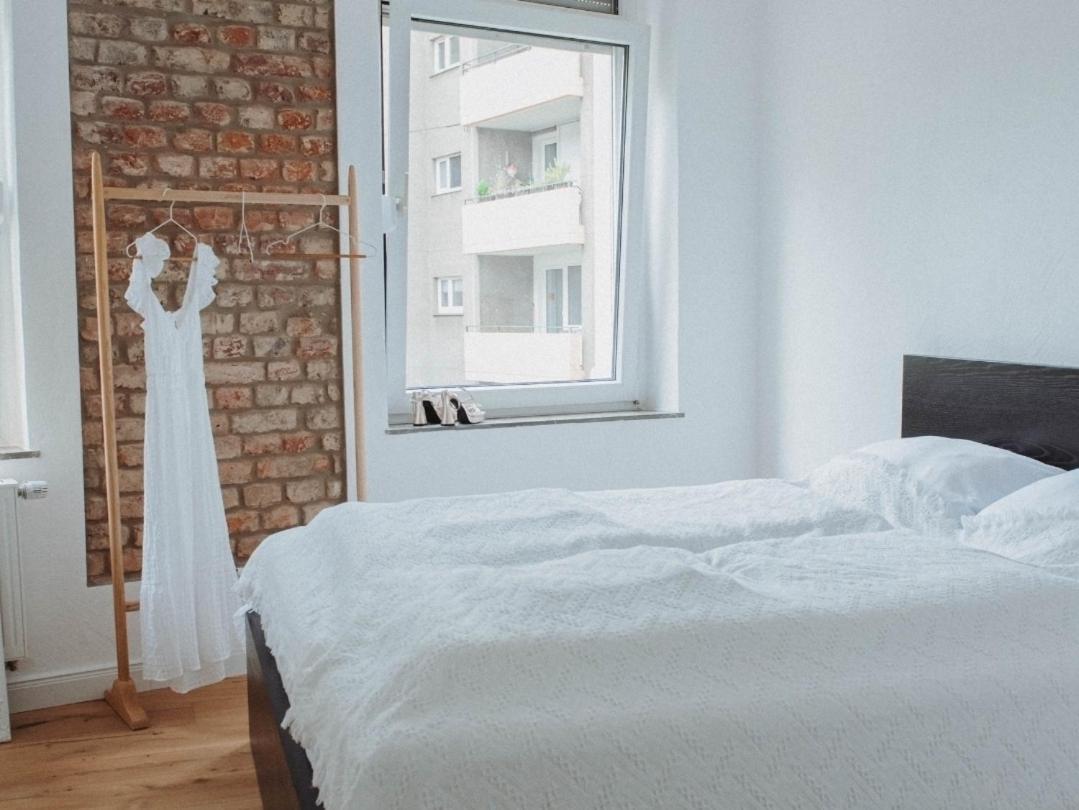 Koeln Deutz Vintage Traumappartement Dış mekan fotoğraf